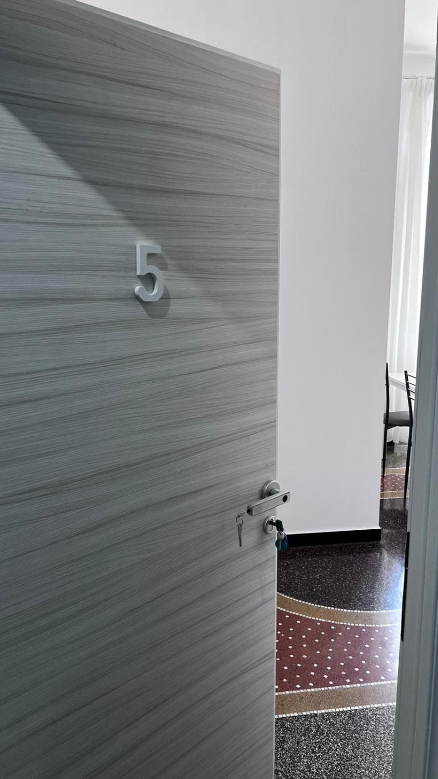 Galia Rooms It Self Check In H24 Génova Exterior foto