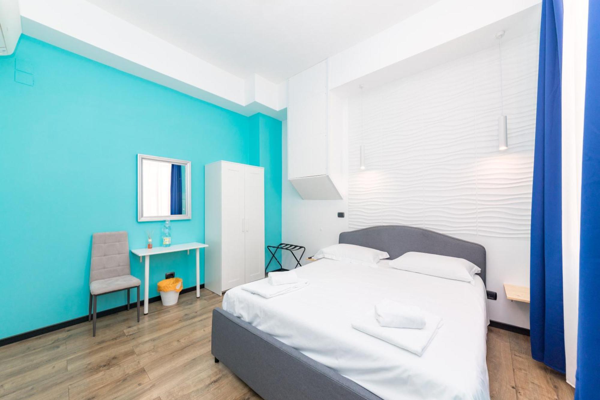 Galia Rooms It Self Check In H24 Génova Exterior foto