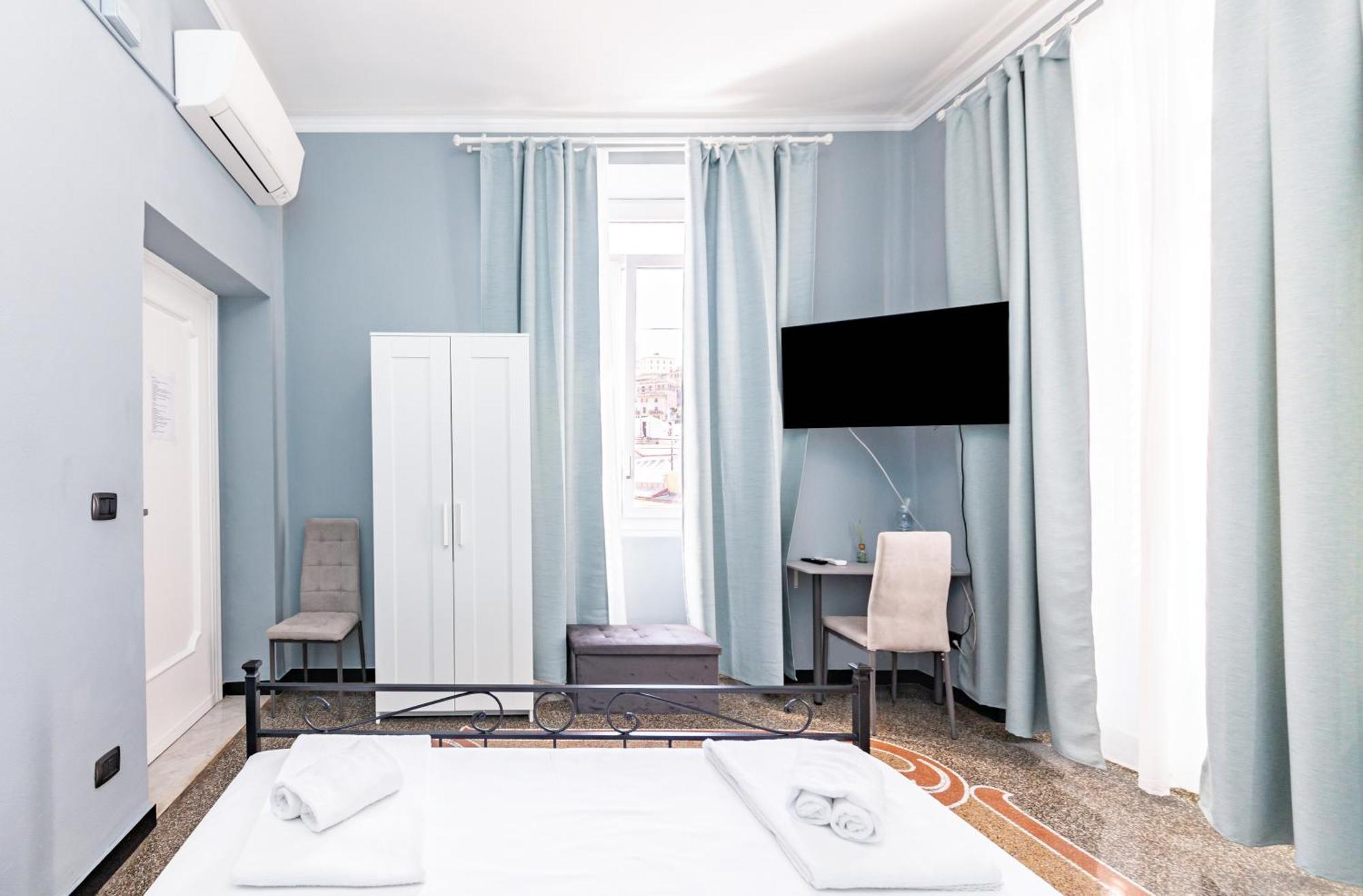 Galia Rooms It Self Check In H24 Génova Exterior foto