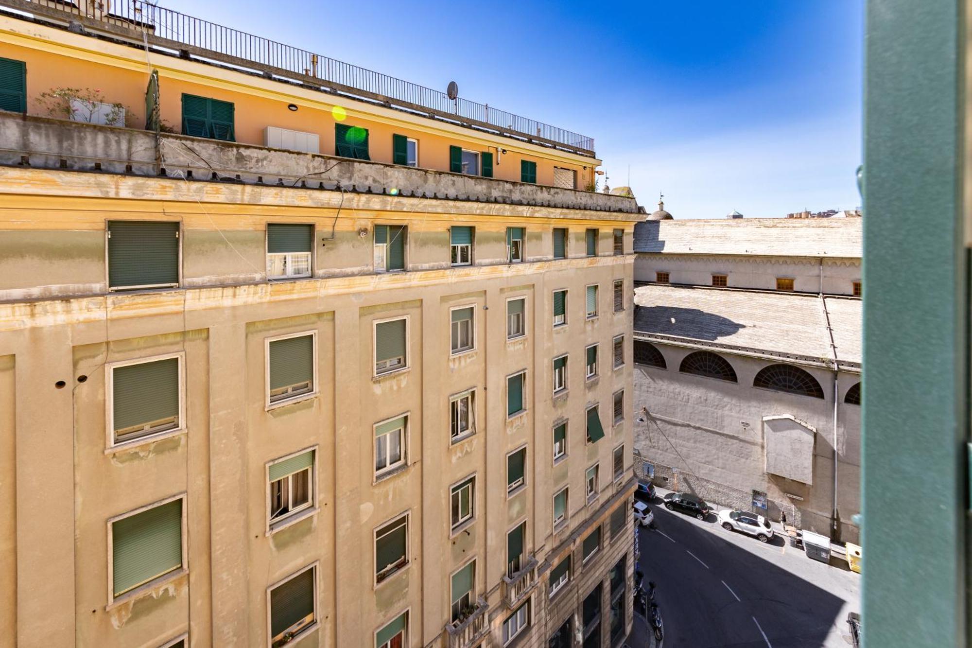 Galia Rooms It Self Check In H24 Génova Exterior foto