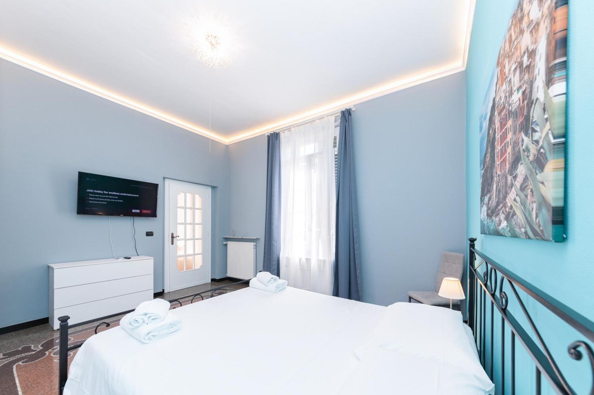 Galia Rooms It Self Check In H24 Génova Exterior foto