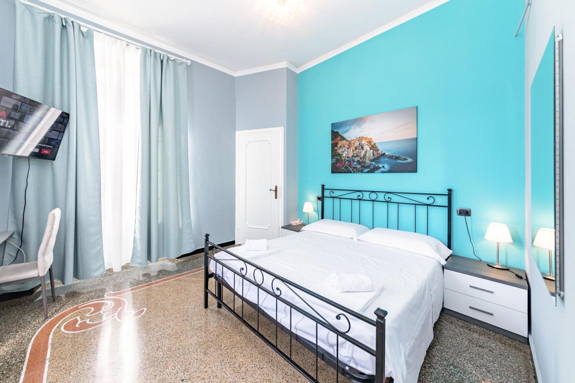 Galia Rooms It Self Check In H24 Génova Exterior foto