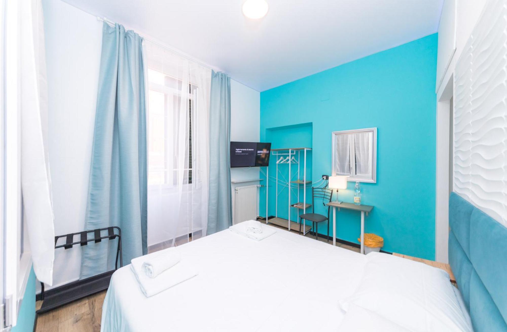 Galia Rooms It Self Check In H24 Génova Exterior foto