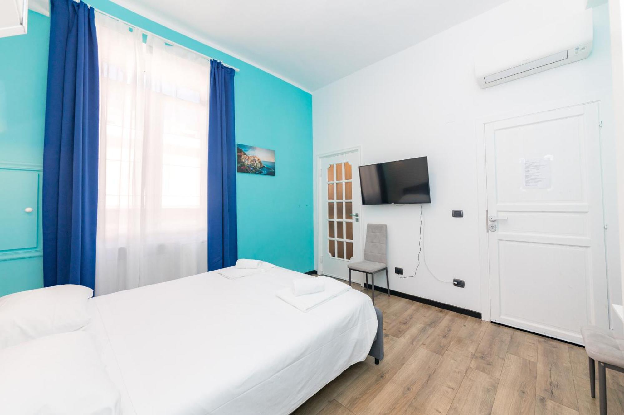 Galia Rooms It Self Check In H24 Génova Exterior foto
