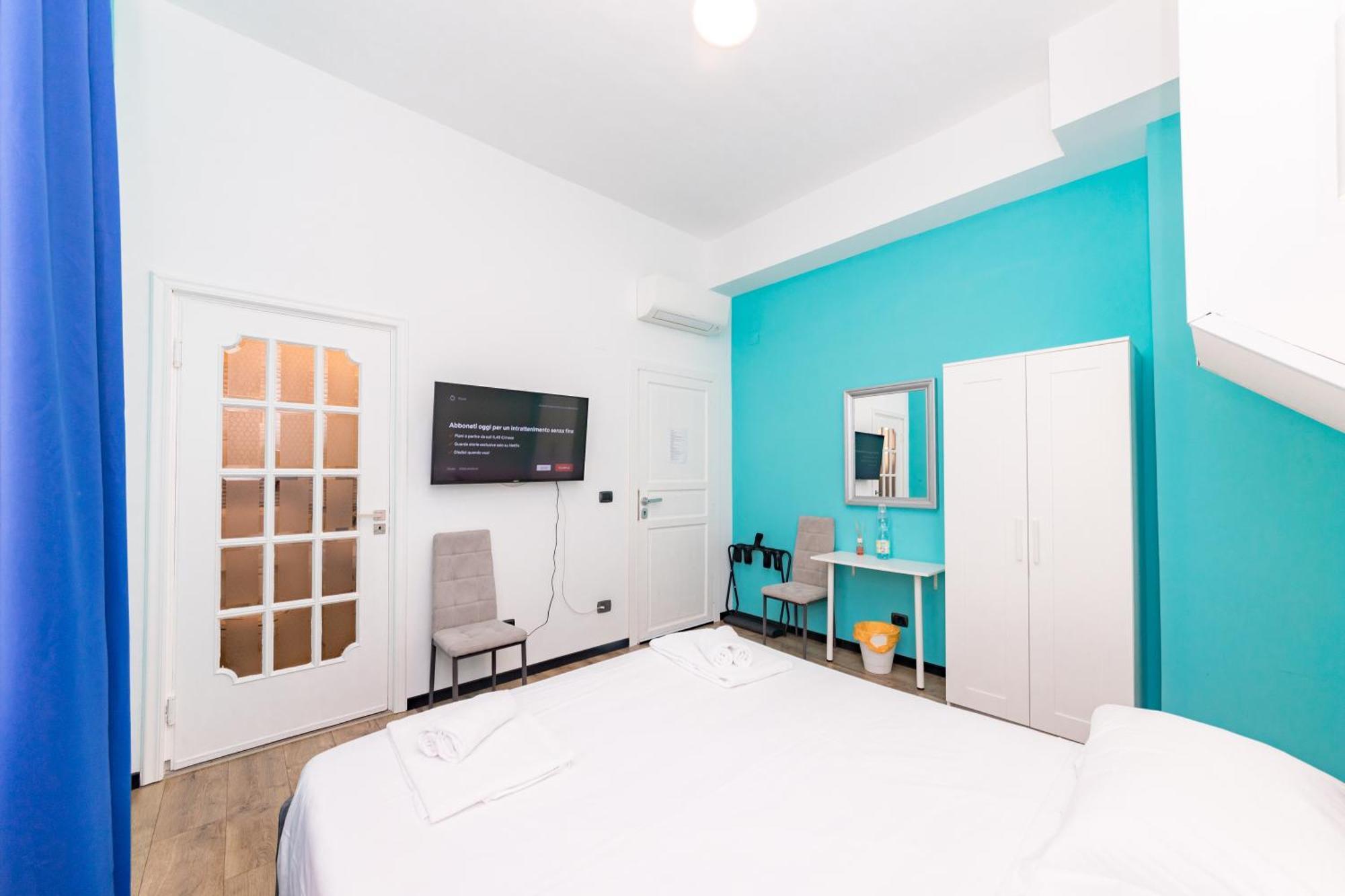 Galia Rooms It Self Check In H24 Génova Exterior foto