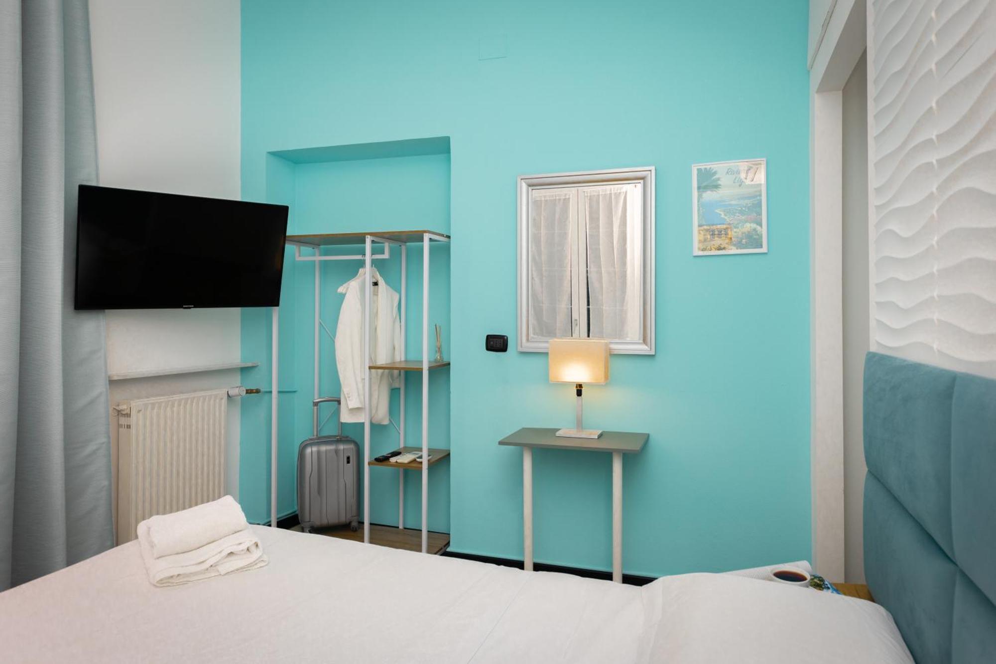Galia Rooms It Self Check In H24 Génova Exterior foto