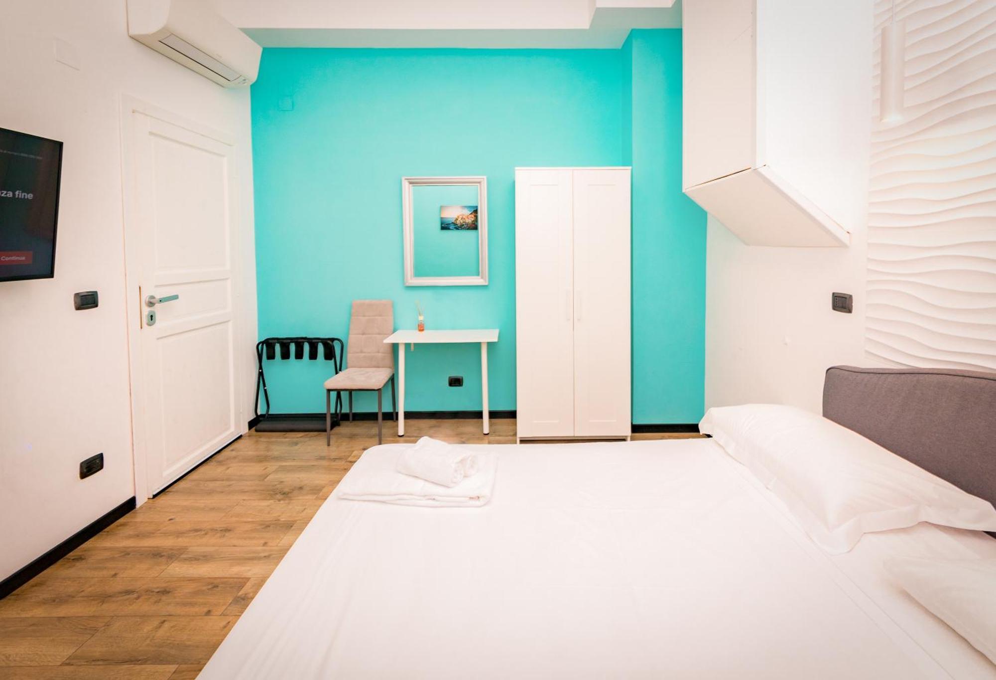 Galia Rooms It Self Check In H24 Génova Exterior foto
