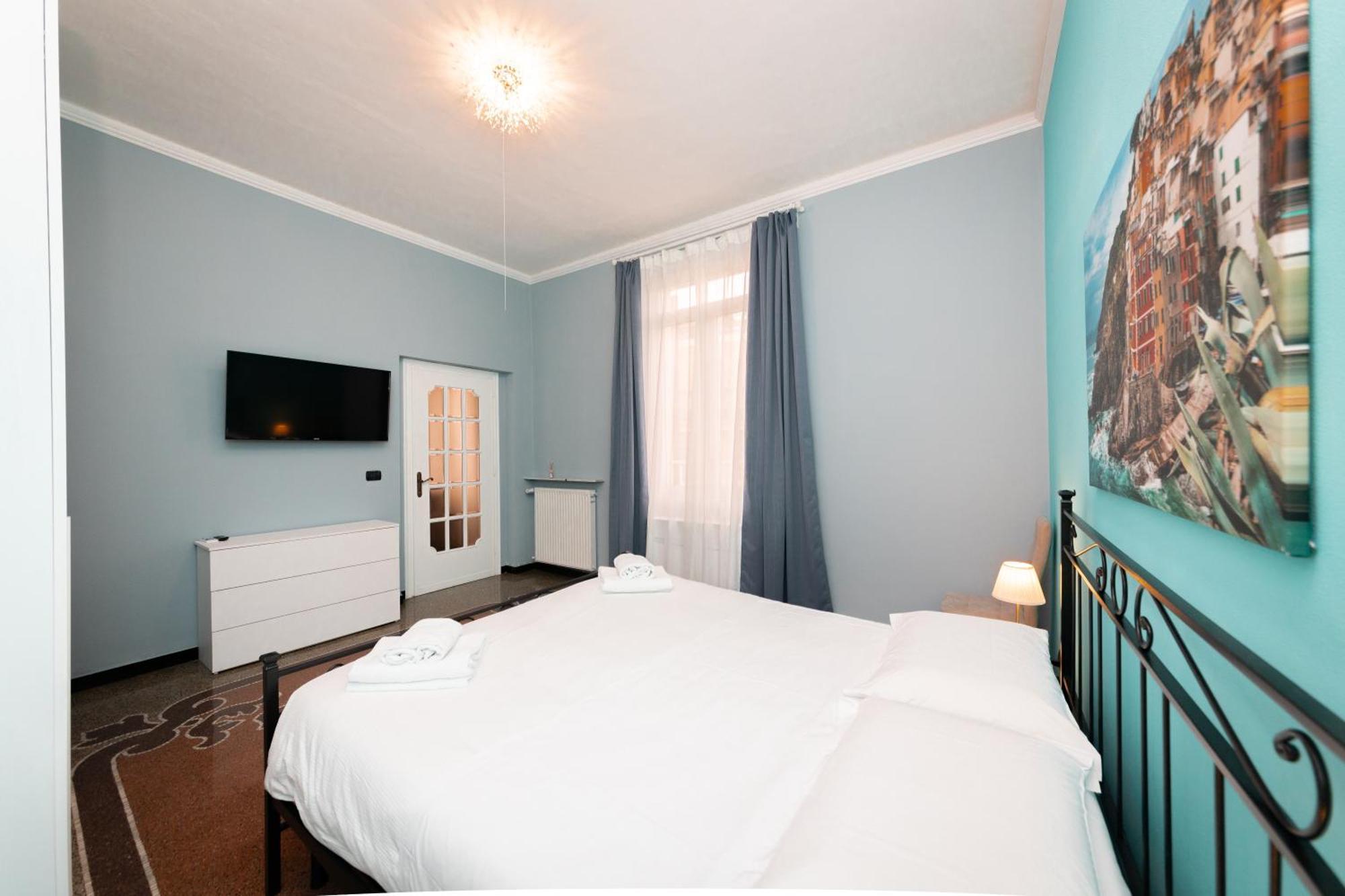 Galia Rooms It Self Check In H24 Génova Exterior foto