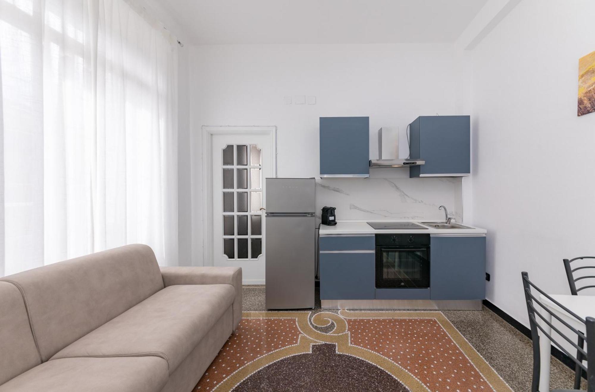 Galia Rooms It Self Check In H24 Génova Exterior foto