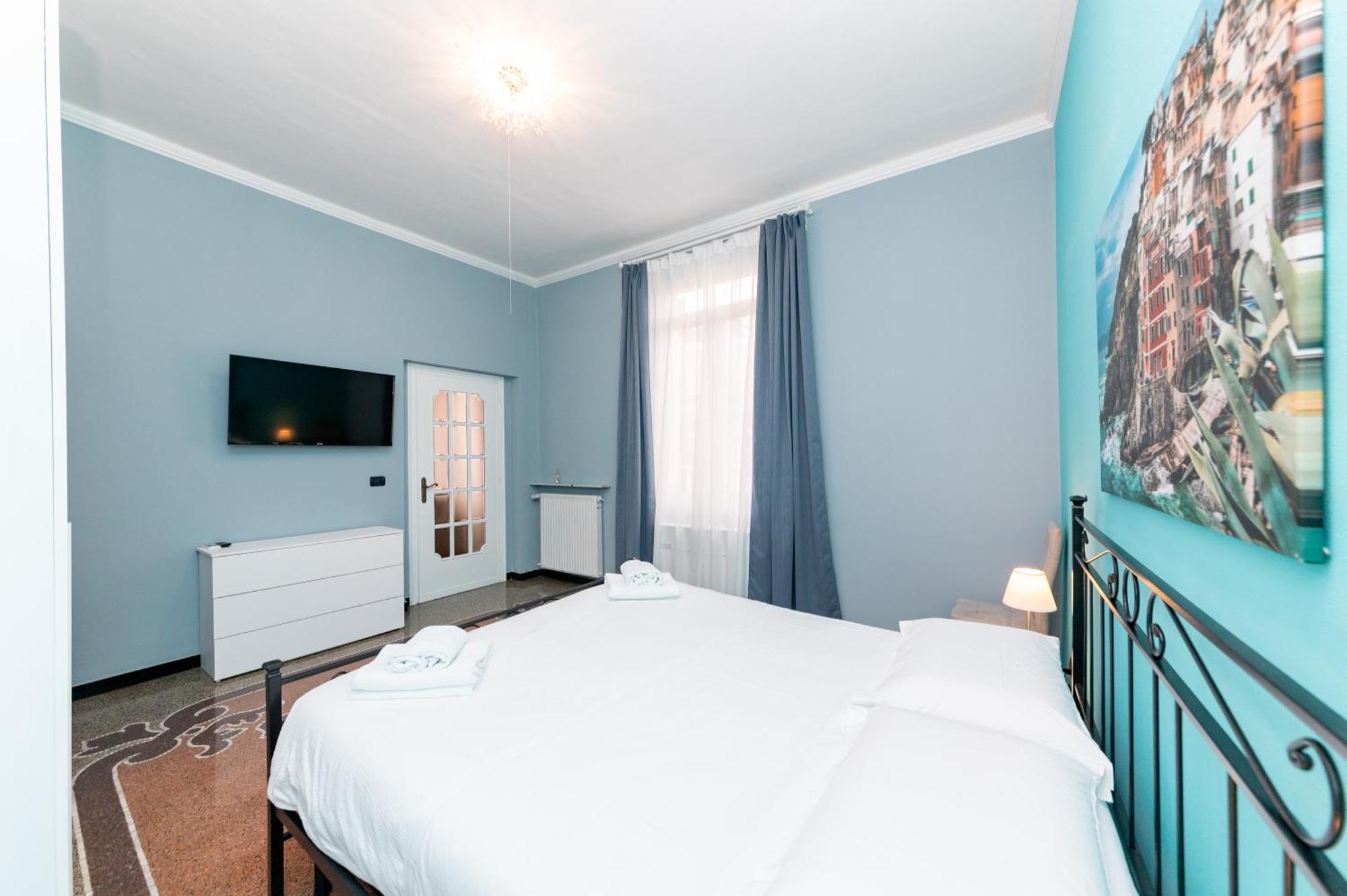 Galia Rooms It Self Check In H24 Génova Exterior foto