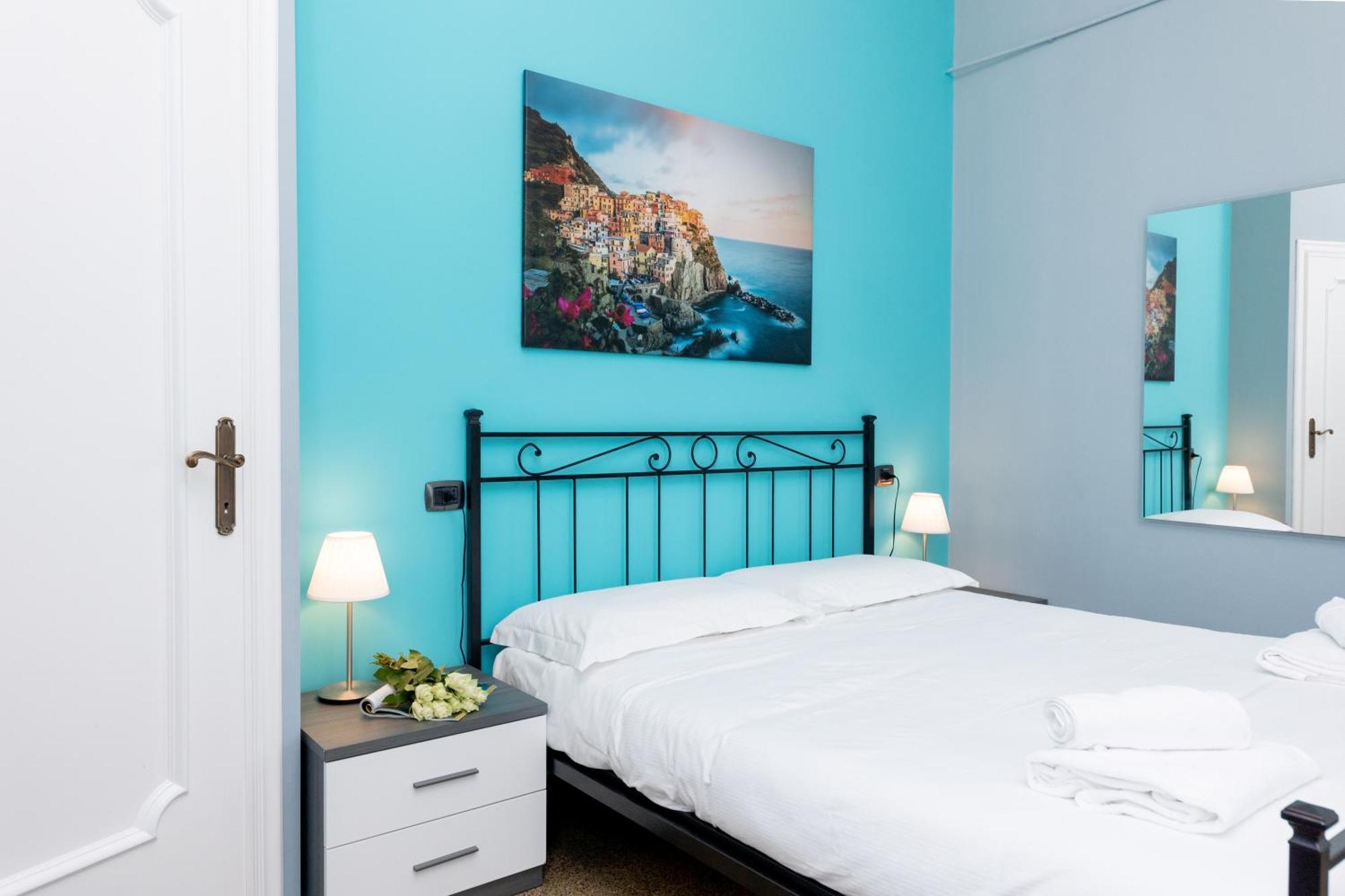 Galia Rooms It Self Check In H24 Génova Exterior foto